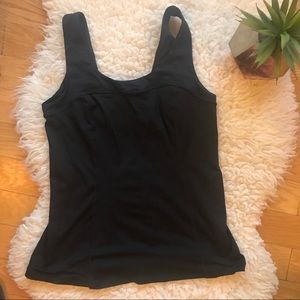 LULULEMON Black tank